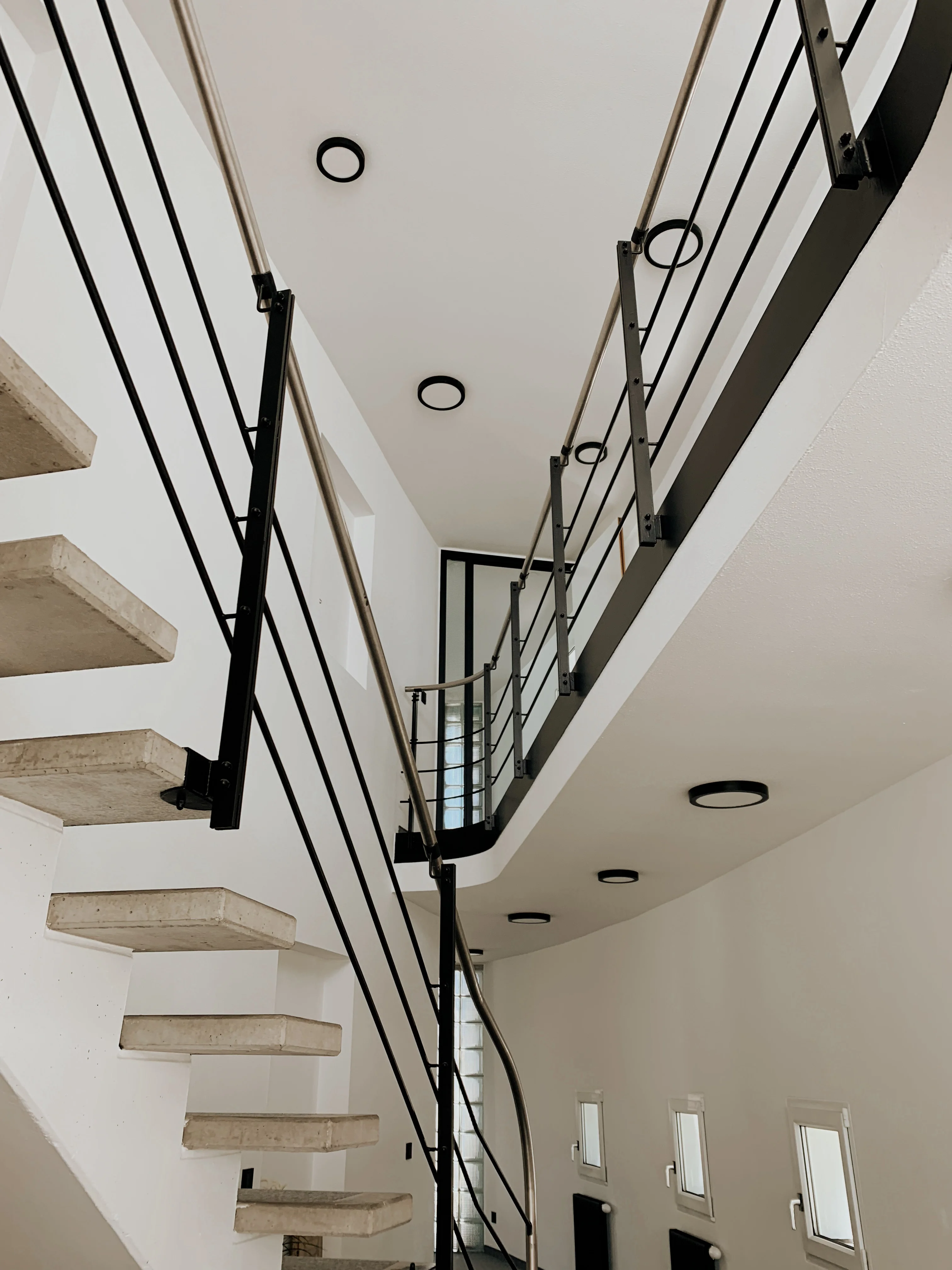 Bürogebäude - Raum & Interior project